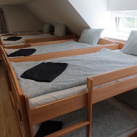 Rejteki Kutatóház Ostello Bukkszentkereszt Esterno foto