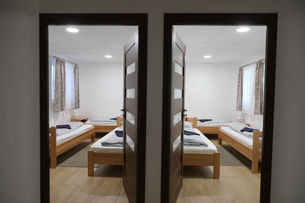 Rejteki Kutatóház Ostello Bukkszentkereszt Esterno foto